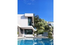 New Build - Villa - Benissa