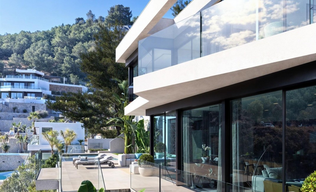 New Build - Villa - Benissa