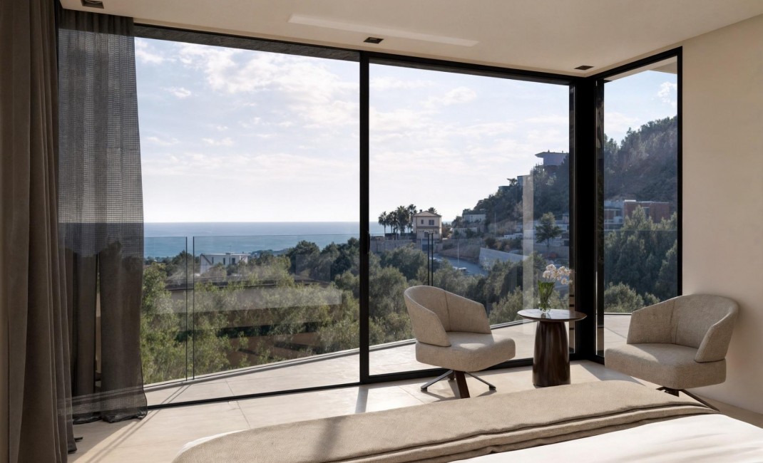 New Build - Villa - Benissa