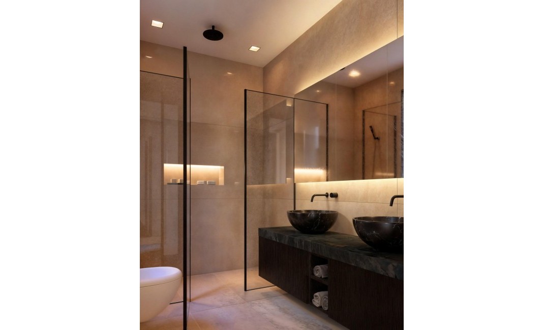 New Build - Villa - Benissa