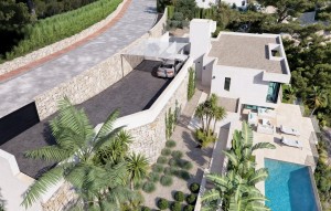 New Build - Villa - Benissa
