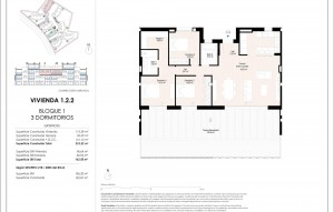 New Build - Apartment - Casares