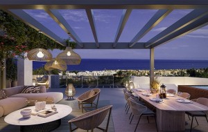 Nouvelle construction - Appartement - Casares