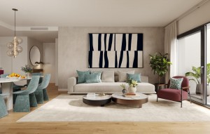 Nouvelle construction - Appartement - Casares