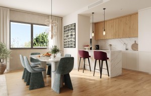 Nouvelle construction - Appartement - Casares