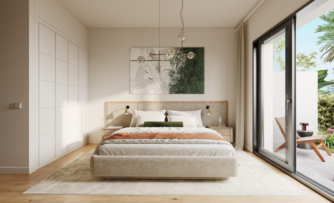 Nouvelle construction - Appartement - Casares