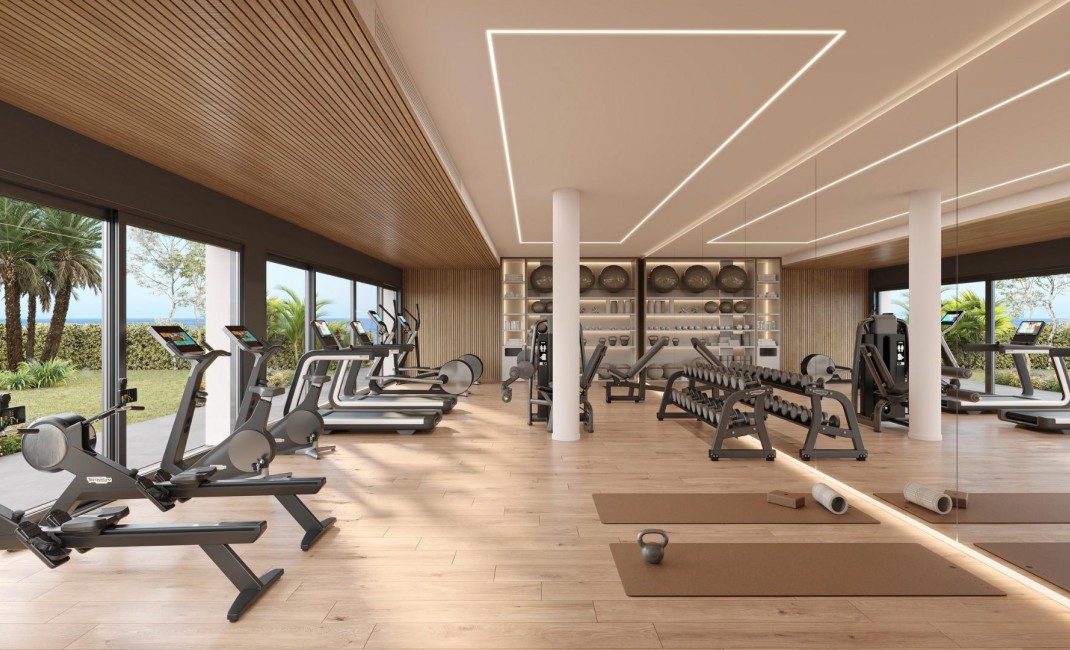 Nouvelle construction - Appartement - Casares