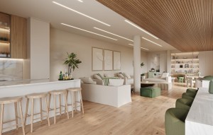 Nouvelle construction - Appartement - Casares