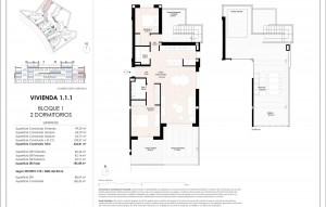 Nouvelle construction - Appartement - Casares