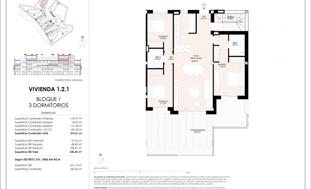 New Build - Apartment - Casares