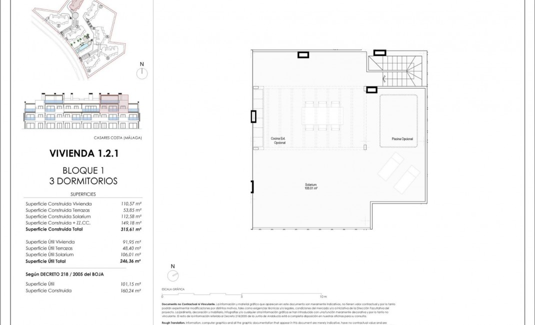 New Build - Apartment - Casares