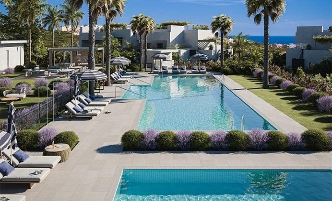 New Build - Ground floor apartment - Casares