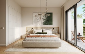 New Build - Ground floor apartment - Casares