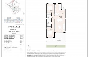 New Build - Ground floor apartment - Casares