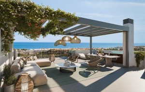 New Build - Ground floor apartment - Casares