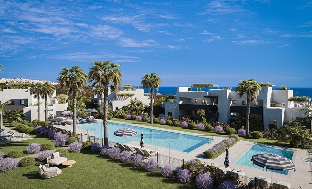 New Build - Ground floor apartment - Casares