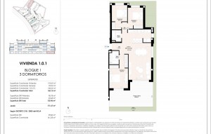 New Build - Ground floor apartment - Casares