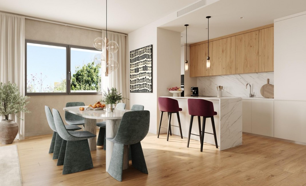 Nouvelle construction - Appartement - Casares