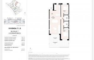 Nouvelle construction - Appartement - Casares