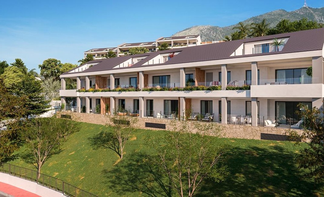 Nouvelle construction - Appartement - Benalmdena - Benalmádena
