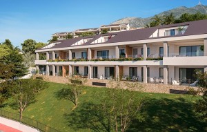 Nouvelle construction - Appartement - Benalmdena - Benalmádena