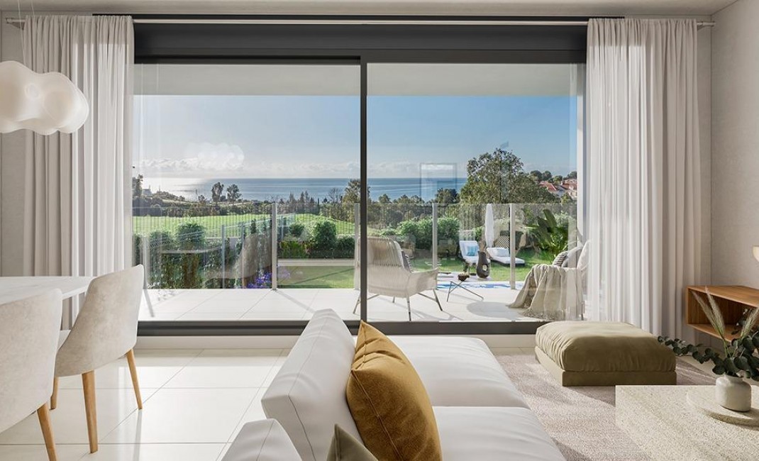 Nouvelle construction - Appartement - Benalmdena - Benalmádena