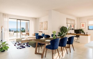 Nouvelle construction - Appartement - Benalmdena - Benalmádena