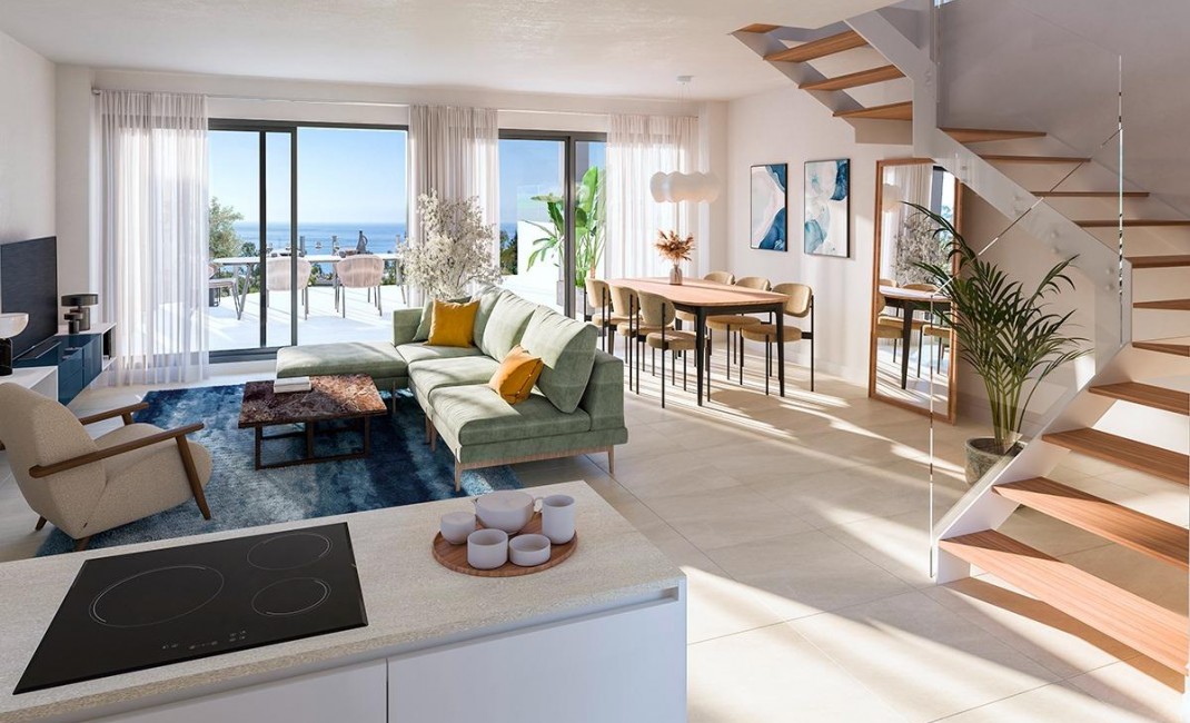 Nouvelle construction - Appartement - Benalmdena - Benalmádena