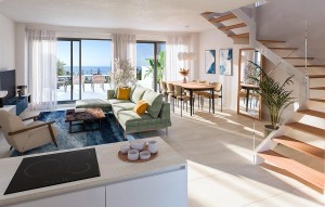 Nouvelle construction - Appartement - Benalmdena - Benalmádena