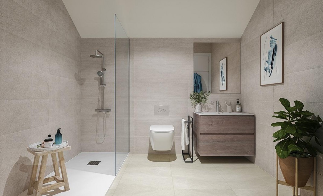 Nouvelle construction - Appartement - Benalmdena - Benalmádena