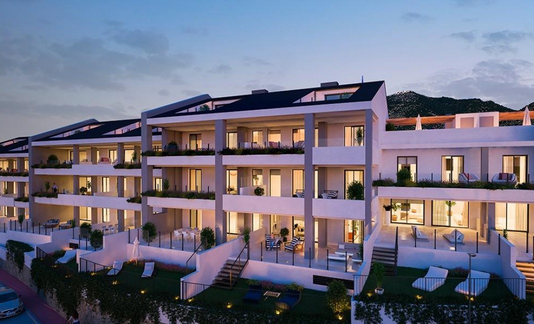 Nouvelle construction - Appartement - Benalmdena - Benalmádena