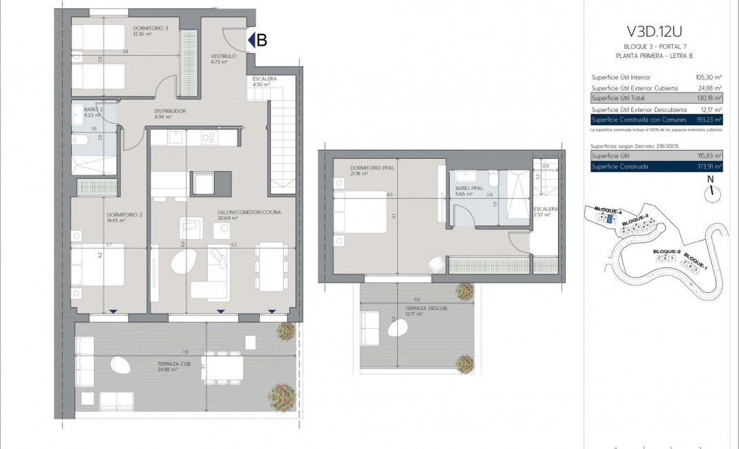 Nouvelle construction - Appartement - Benalmdena - Benalmádena