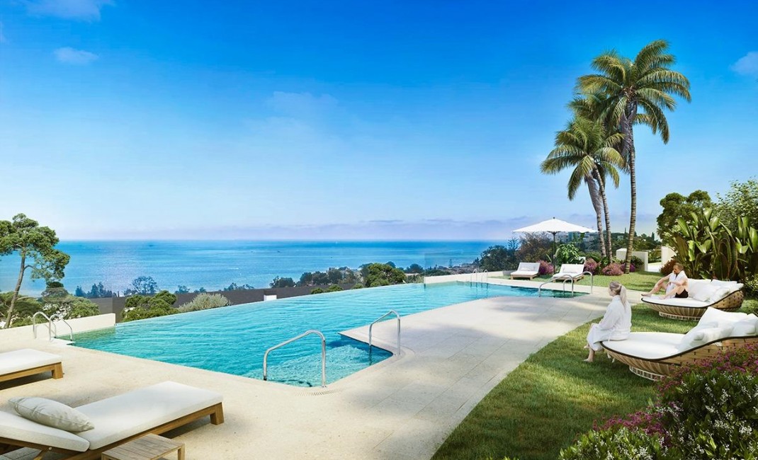 New Build - Semidetached - Benalmdena - Benalmádena