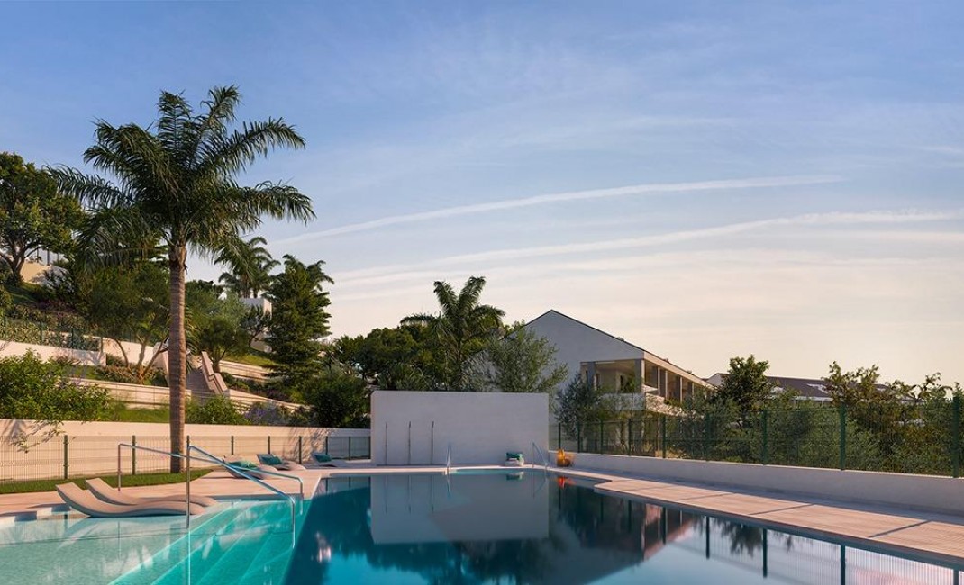 New Build - Semidetached - Benalmdena - Benalmádena