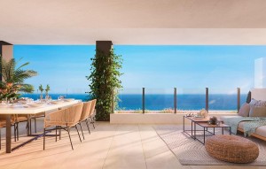 New Build - Semidetached - Benalmdena - Benalmádena