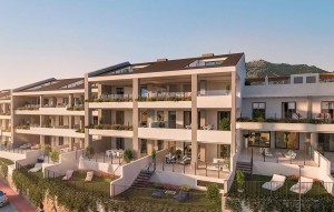 New Build - Semidetached - Benalmdena - Benalmádena