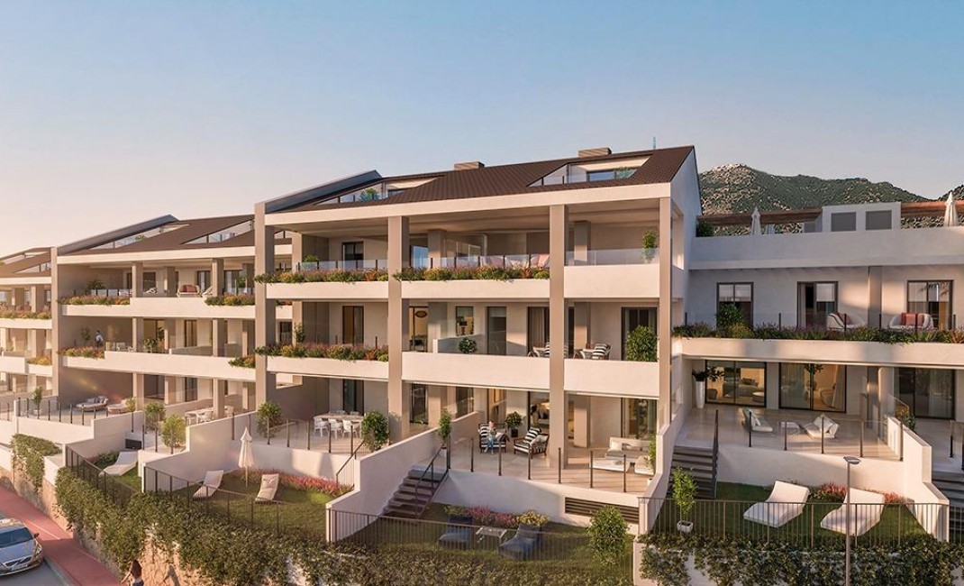 New Build - Apartment - Benalmdena - Benalmádena