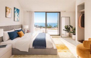 New Build - Apartment - Benalmdena - Benalmádena