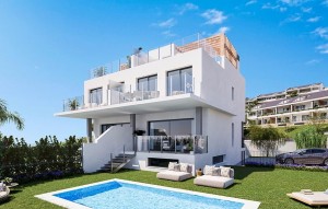 New Build - Apartment - Benalmdena - Benalmádena