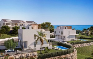 New Build - Apartment - Benalmdena - Benalmádena
