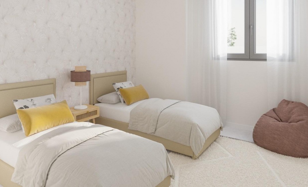 New Build - Apartment - Benalmdena - Benalmádena