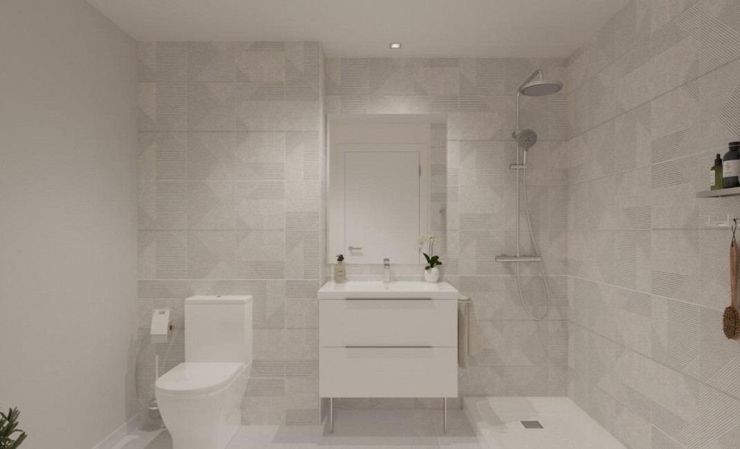 New Build - Apartment - Benalmdena - Benalmádena