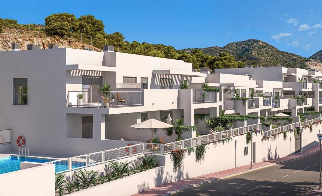 New Build - Apartment - Benalmdena - Benalmádena