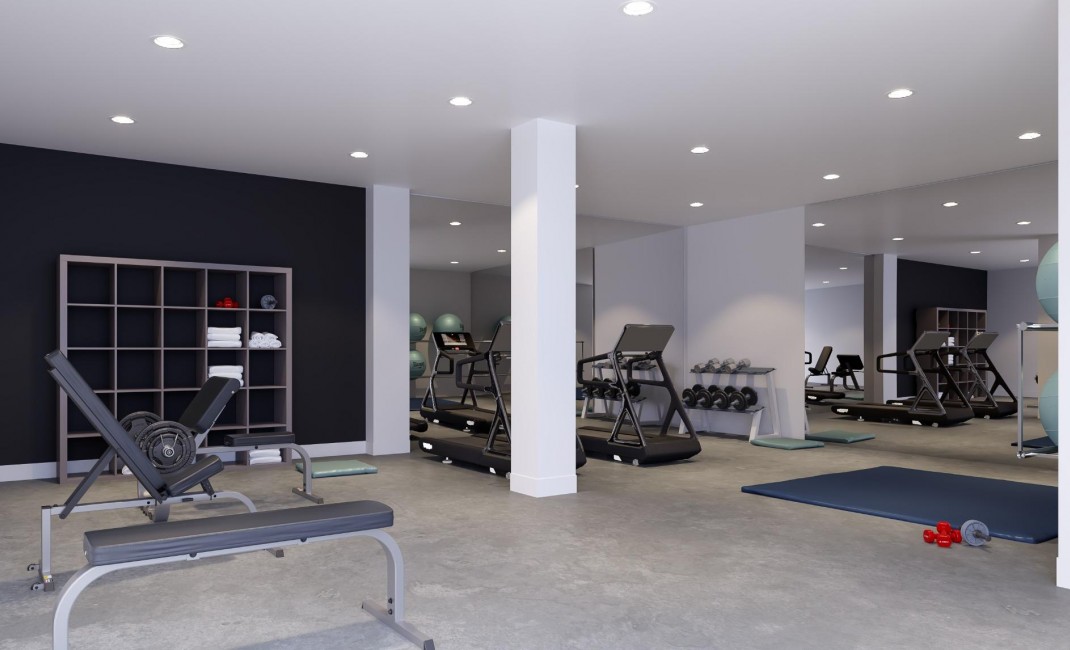 New Build - Apartment - Benalmdena - Benalmádena