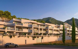 New Build - Apartment - Benalmdena - Benalmádena