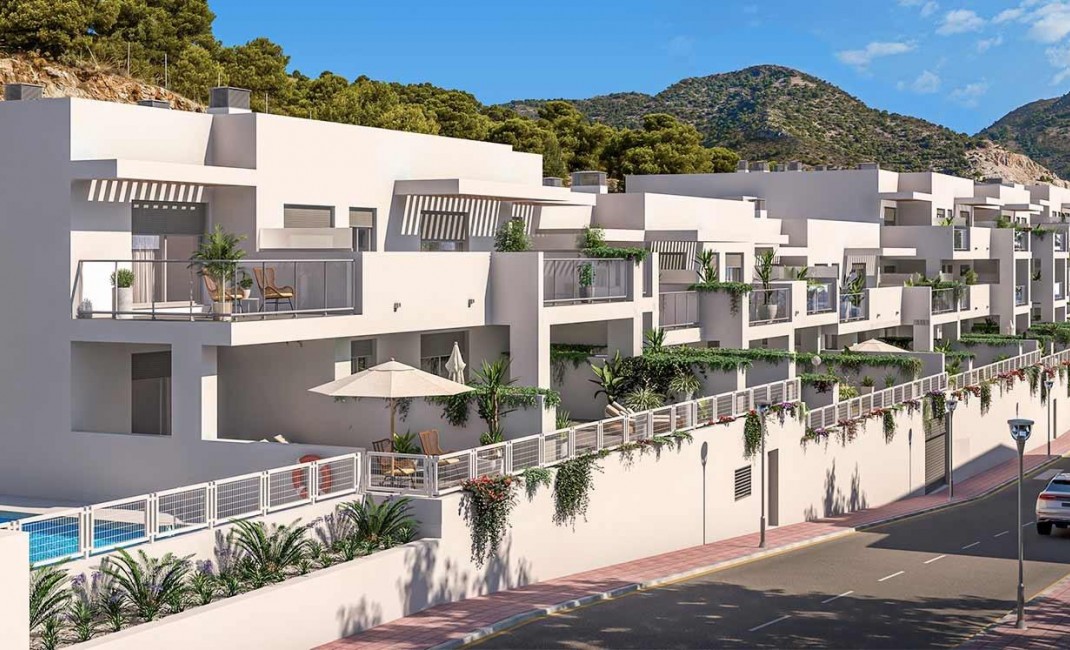New Build - Apartment - Benalmdena - Benalmádena
