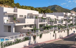 New Build - Apartment - Benalmdena - Benalmádena