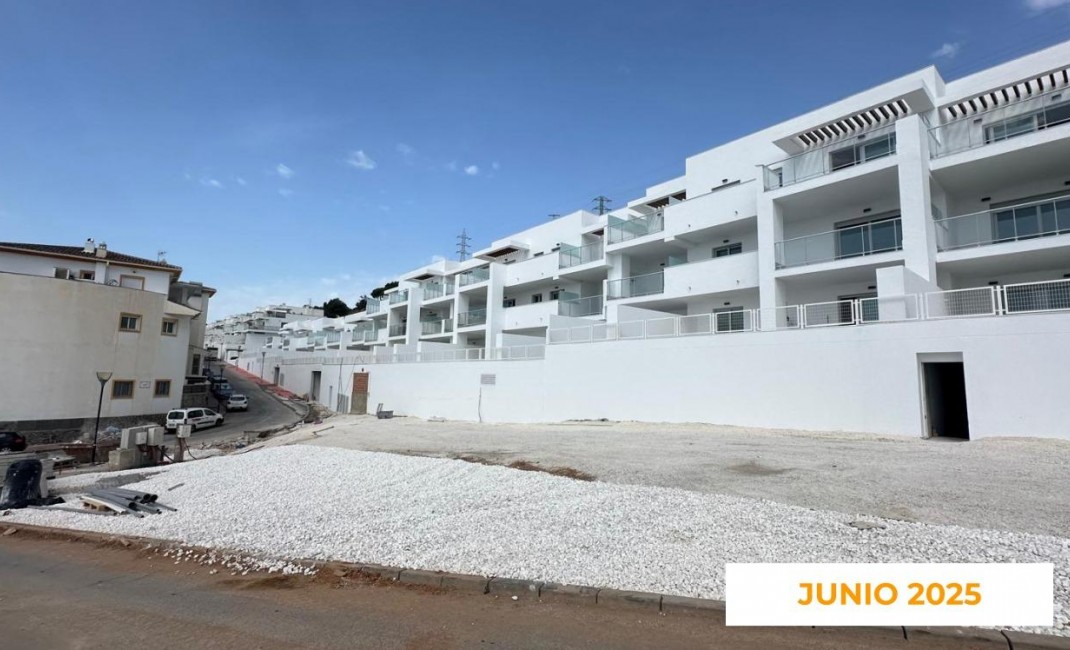 New Build - Apartment - Benalmdena - Benalmádena