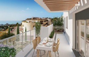 New Build - Apartment - Benalmdena - Benalmádena