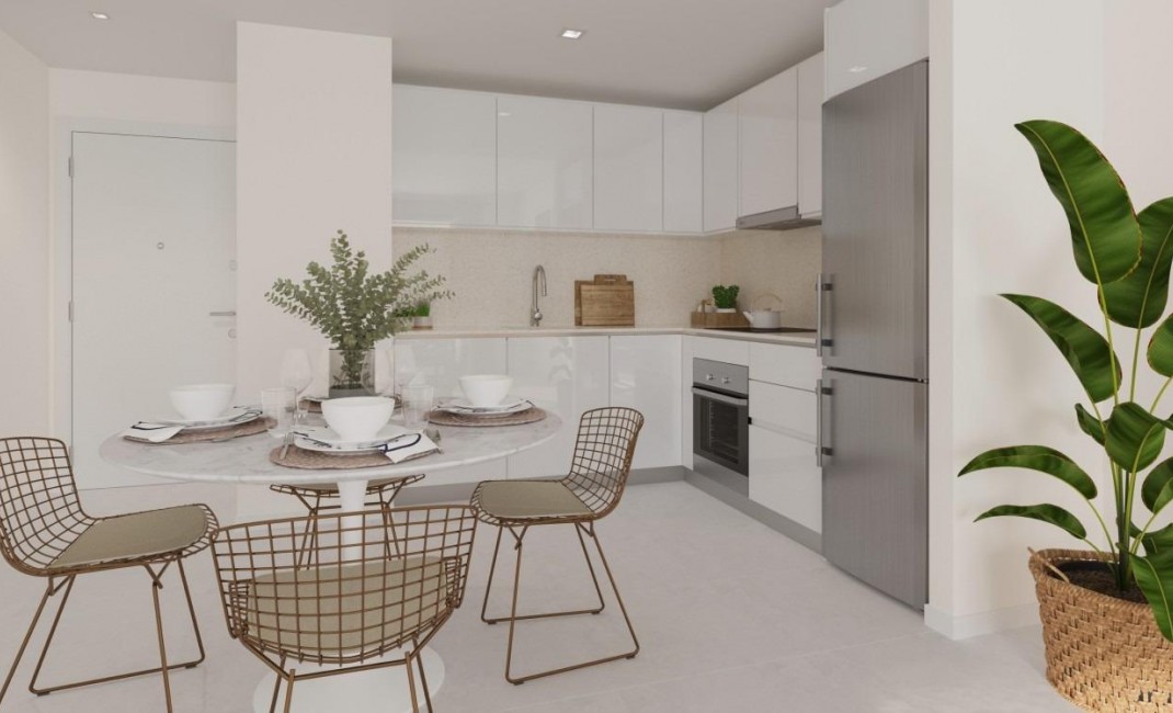 New Build - Apartment - Benalmdena - Benalmádena